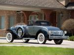 Duesenberg J331/347 Convertible Coupe by Murphy 1930 года